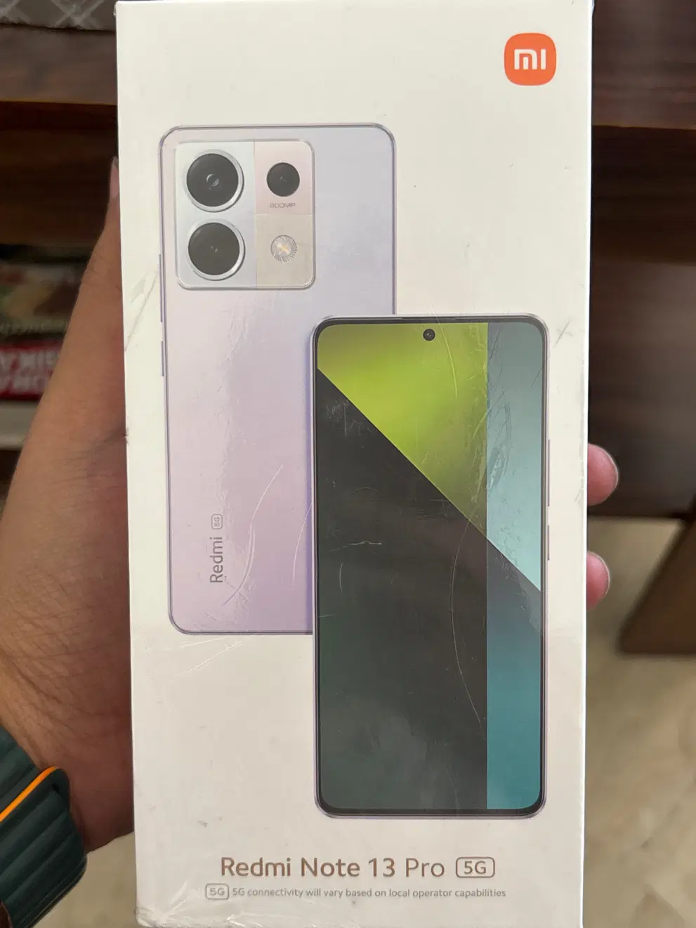 Redmi note 13 pro 5G|موبایل|تهران, تهرانپارس غربی|دیوار