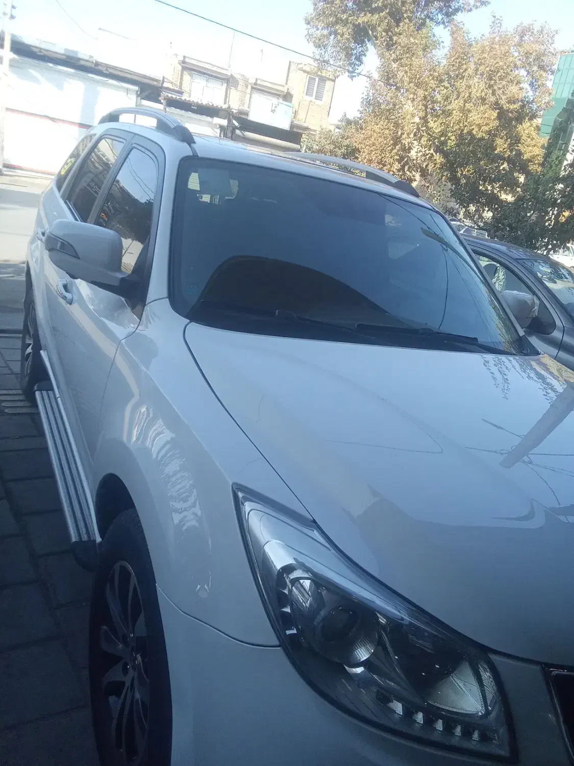 هایما s7توربو مدل 96|خودرو سواری و وانت|ارومیه, |دیوار