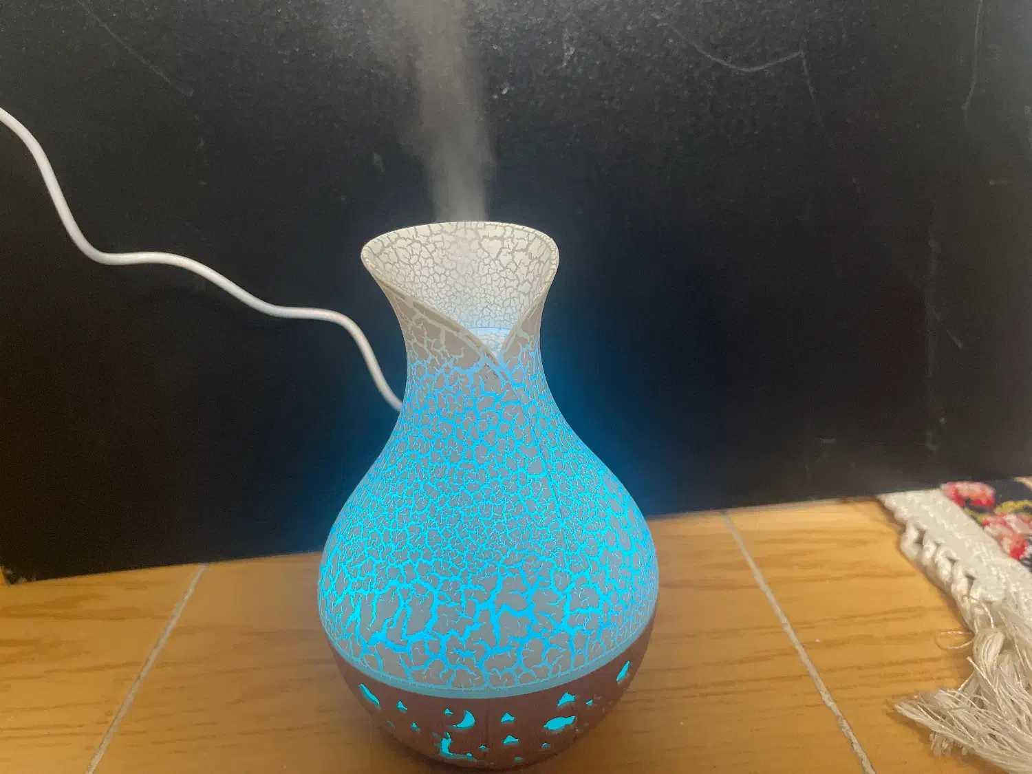 بخور سرد با رایحه دارای رقص نور|سایر لوازم برقی|تبریز, |دیوار