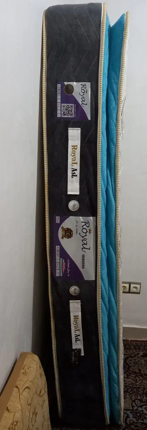 تشک طبی فنری رویال|تشک تختخواب|اهواز, پردیس|دیوار