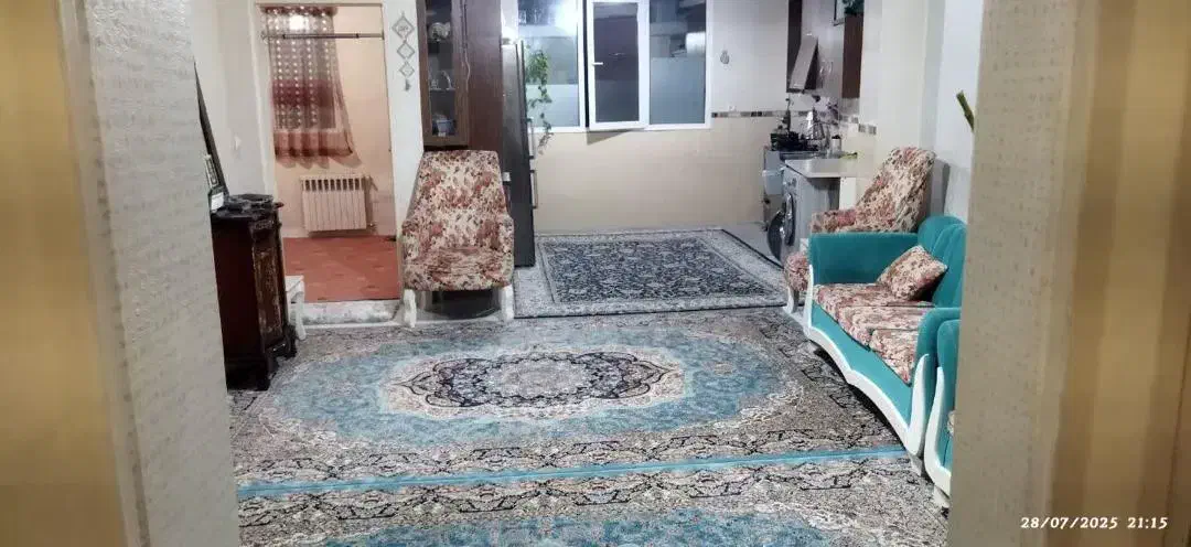 ۶۱متر تکواحدی/آسانسوردار/سرمایه گذاری|فروش آپارتمان|تهران, شهرک صادقیه|دیوار
