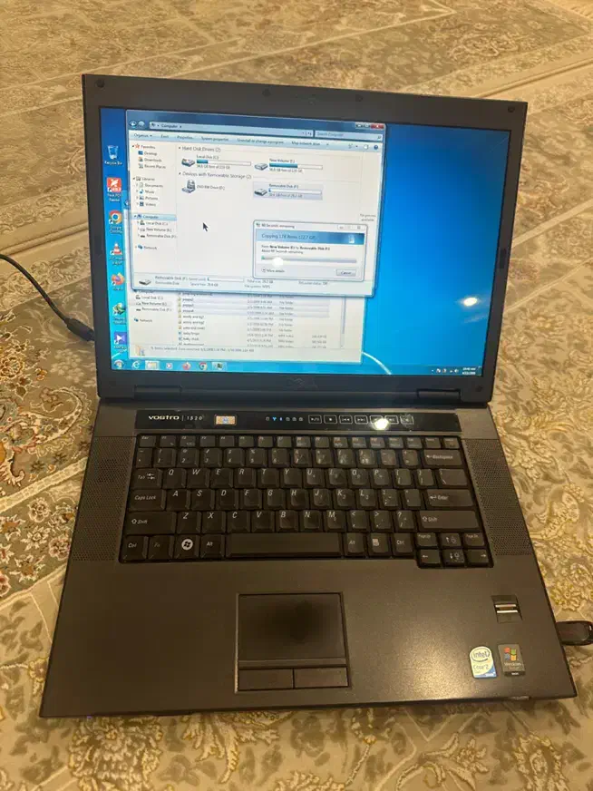 لپ تاپ دل ۱۵۲۰ dell|رایانه همراه|تهران, سید خندان (جلفا)|دیوار
