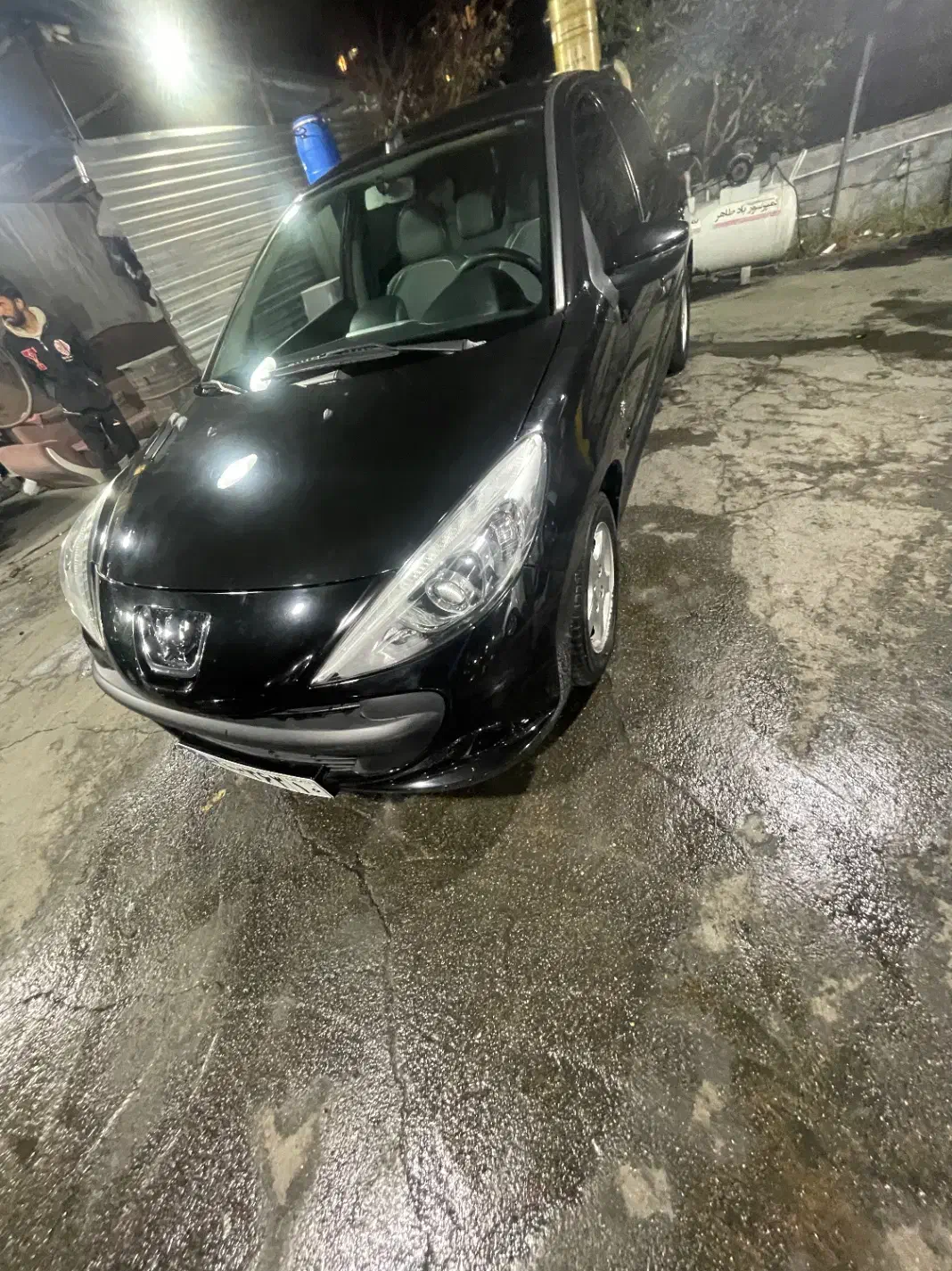 پژو 207 اتو فلز 99|خودرو سواری و وانت|تهران, سازمان برنامه جنوبی|دیوار