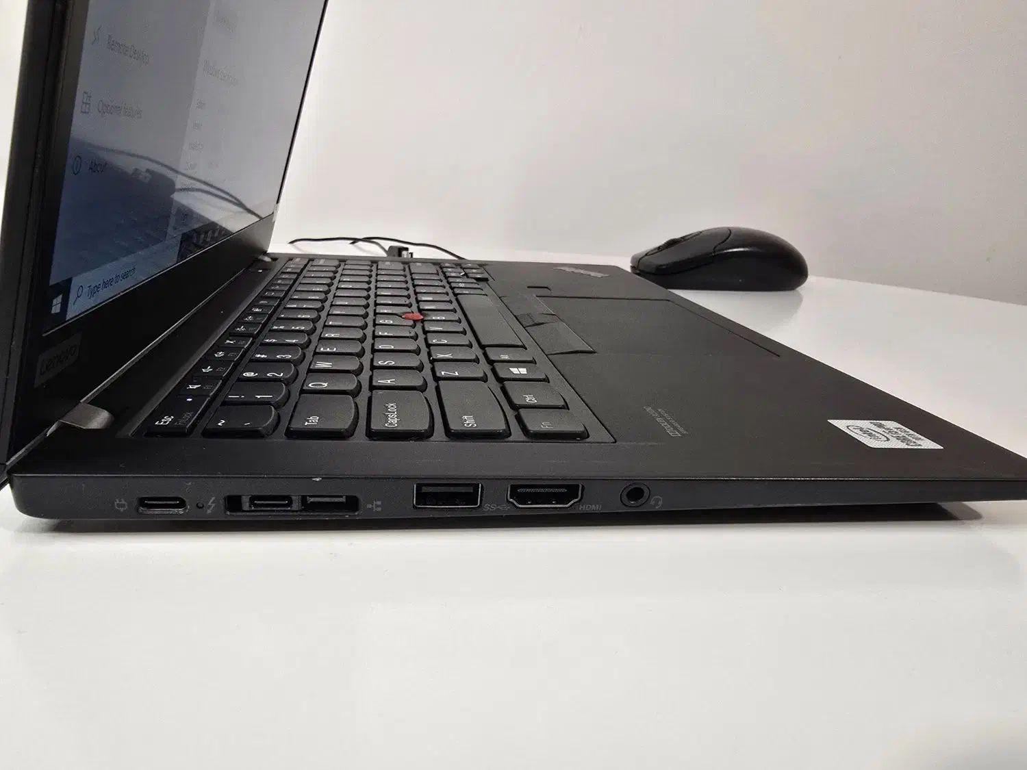 لنوو i5 10th/16/256 مدل x13|رایانه همراه|تهران, هفت حوض|دیوار