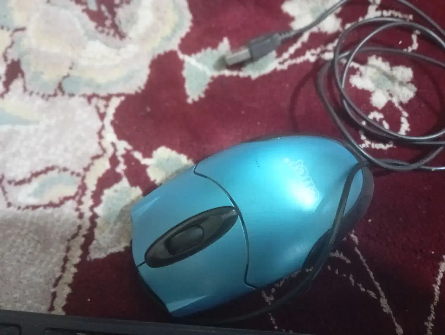 موس و کیبورد|قطعات و لوازم جانبی رایانه|سبزوار, شرق کال عیدگاه|دیوار