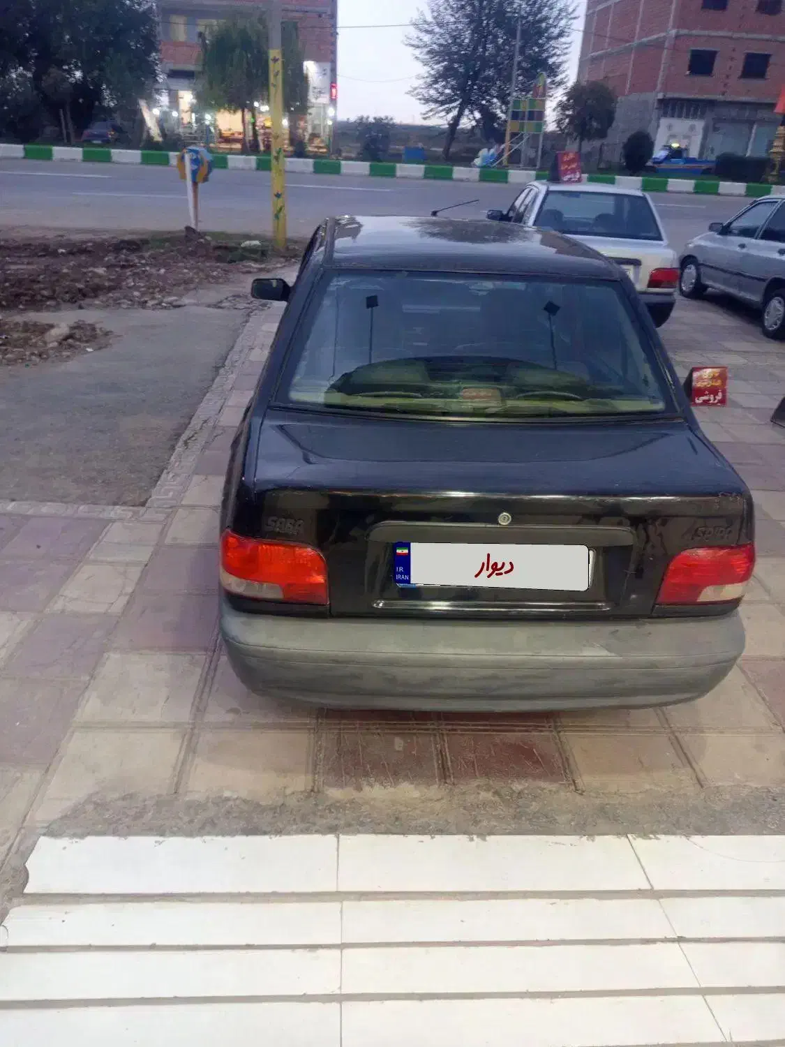 پراید|خودرو سواری و وانت|گرگان, |دیوار