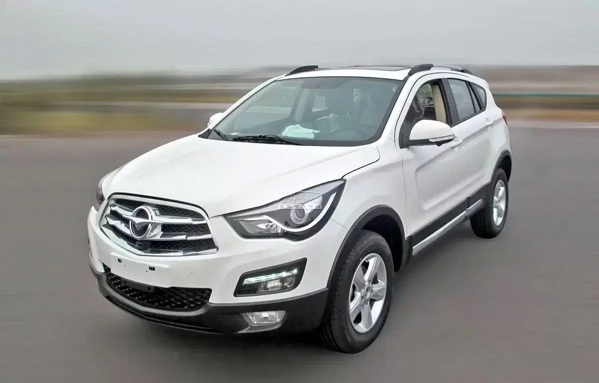حواله هایما اس پنج پرو هواله haima s5 pro|خودرو سواری و وانت|قم, آزادگان|دیوار