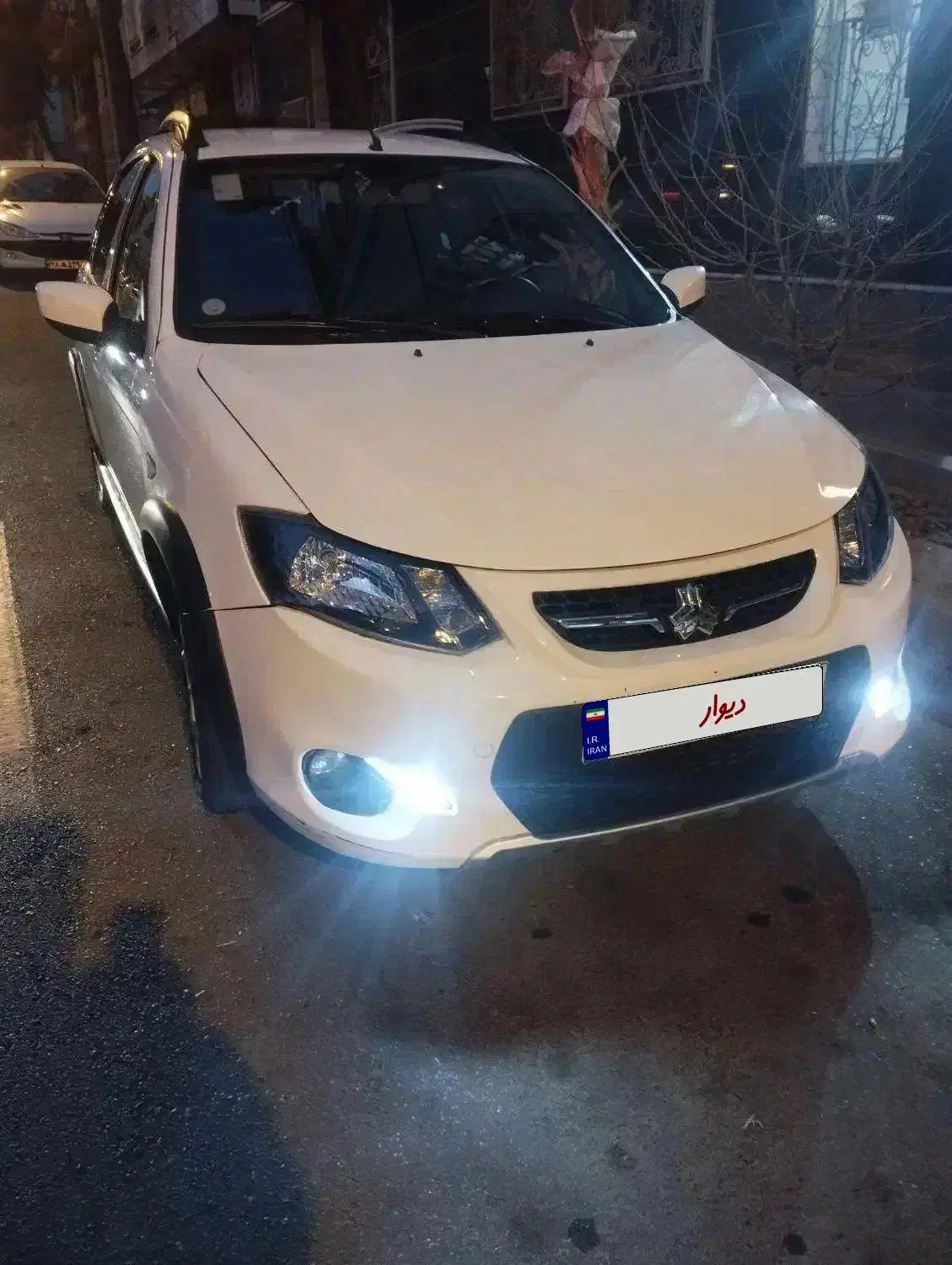 کوییک 1402 معمولی|خودرو سواری و وانت|تهران, تهرانپارس غربی|دیوار