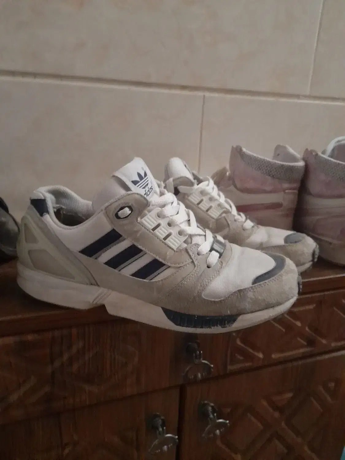 زد ایکس 8000 original|کیف، کفش، کمربند|اسلام‌شهر, شهرک طالقانی|دیوار