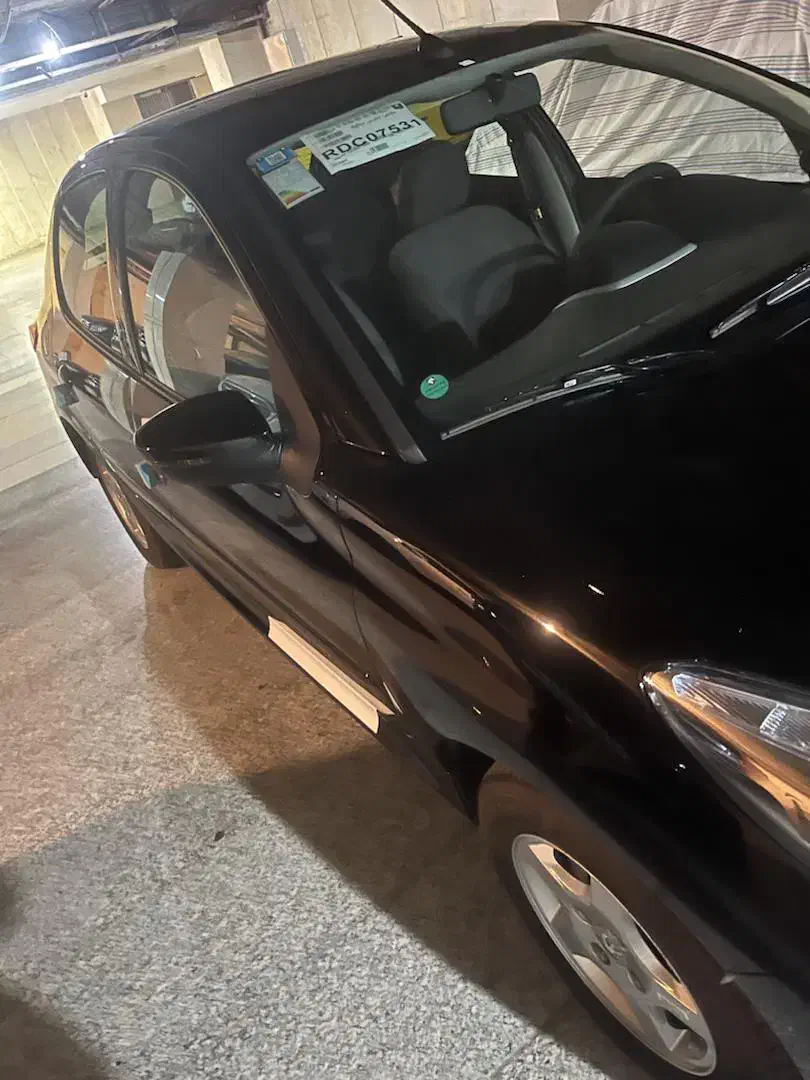 پژو ۲۰۷ اتوماتیک سقف فلز مدل۱۴۰۳|خودرو سواری و وانت|تهران, تهرانپارس غربی|دیوار