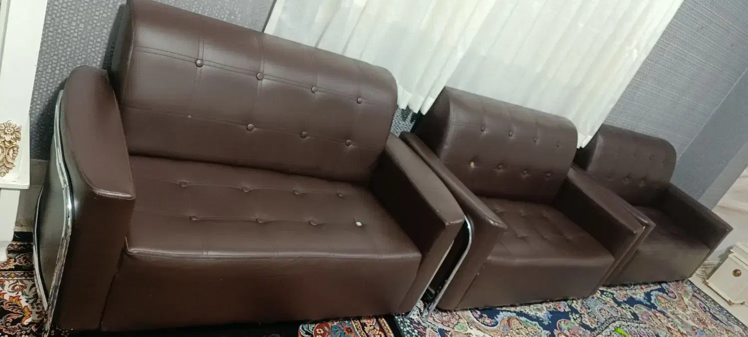 مبل ۶ نفره مناسب برای محیط کار|مبلمان اداری|خرم‌آباد, |دیوار