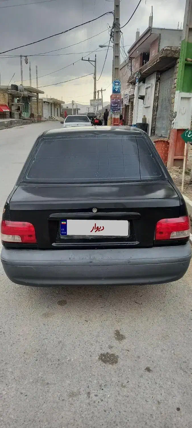 پراید مدل ۸۴|خودرو سواری و وانت|ایذه, |دیوار