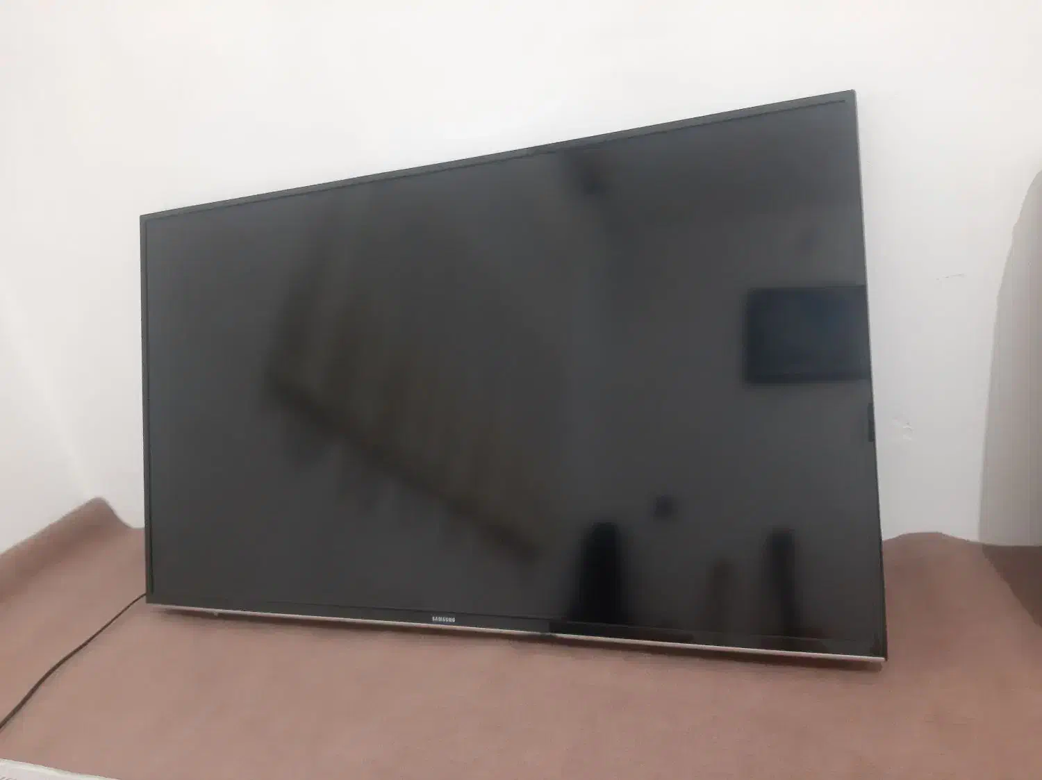 تلویزیون ال ای دی سامسونگ|تلویزیون و پروژکتور|سنندج, |دیوار