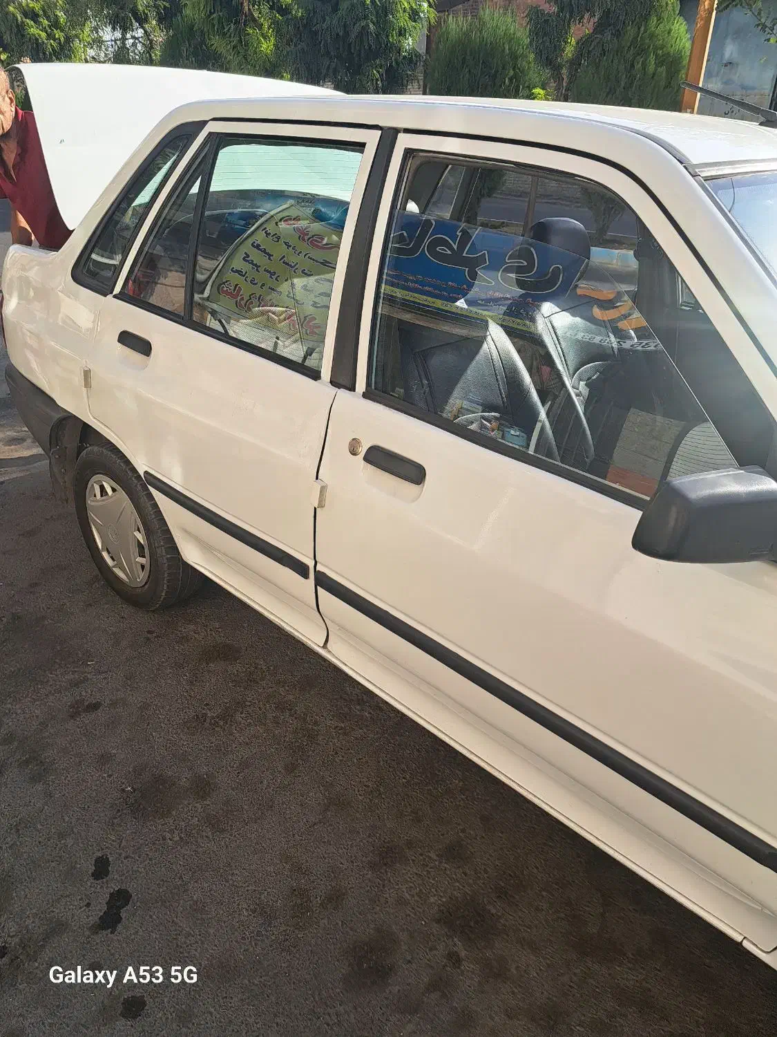 131 sL مدل 91|خودرو سواری و وانت|اندیشه, شهرک مریم|دیوار