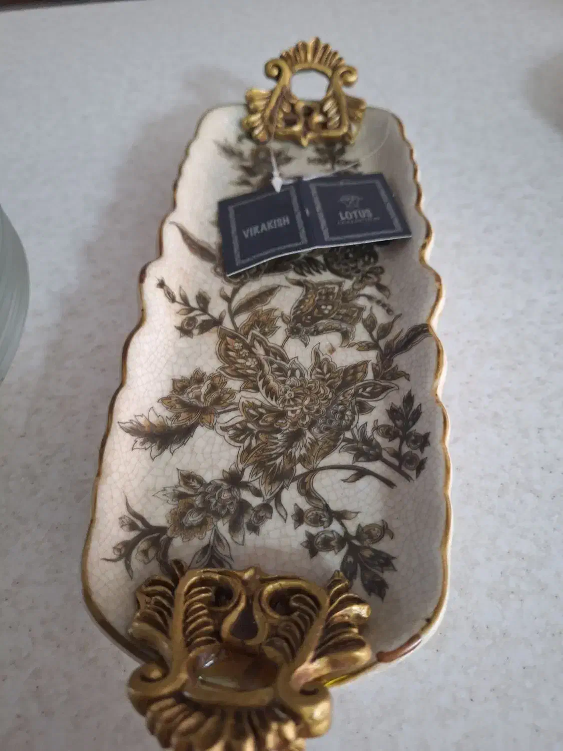 رولت خوری وظرف میوه بزرگ سوگاژاپن|ظروف سرو و پذیرایی|تهران, علم و صنعت|دیوار