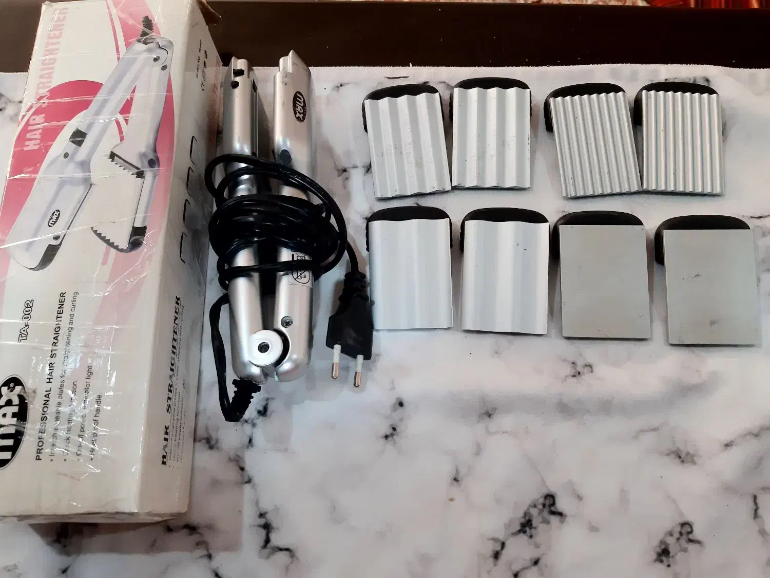 دستگاه ۴کاره مو|آرایشی، بهداشتی، درمانی|خمین, |دیوار