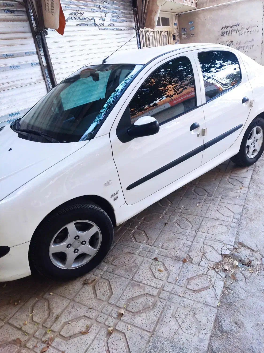 فروش پژو 206Sd v9 اتومات کروز دار|خودرو سواری و وانت|رباط‌کریم, رباط‌کریم|دیوار