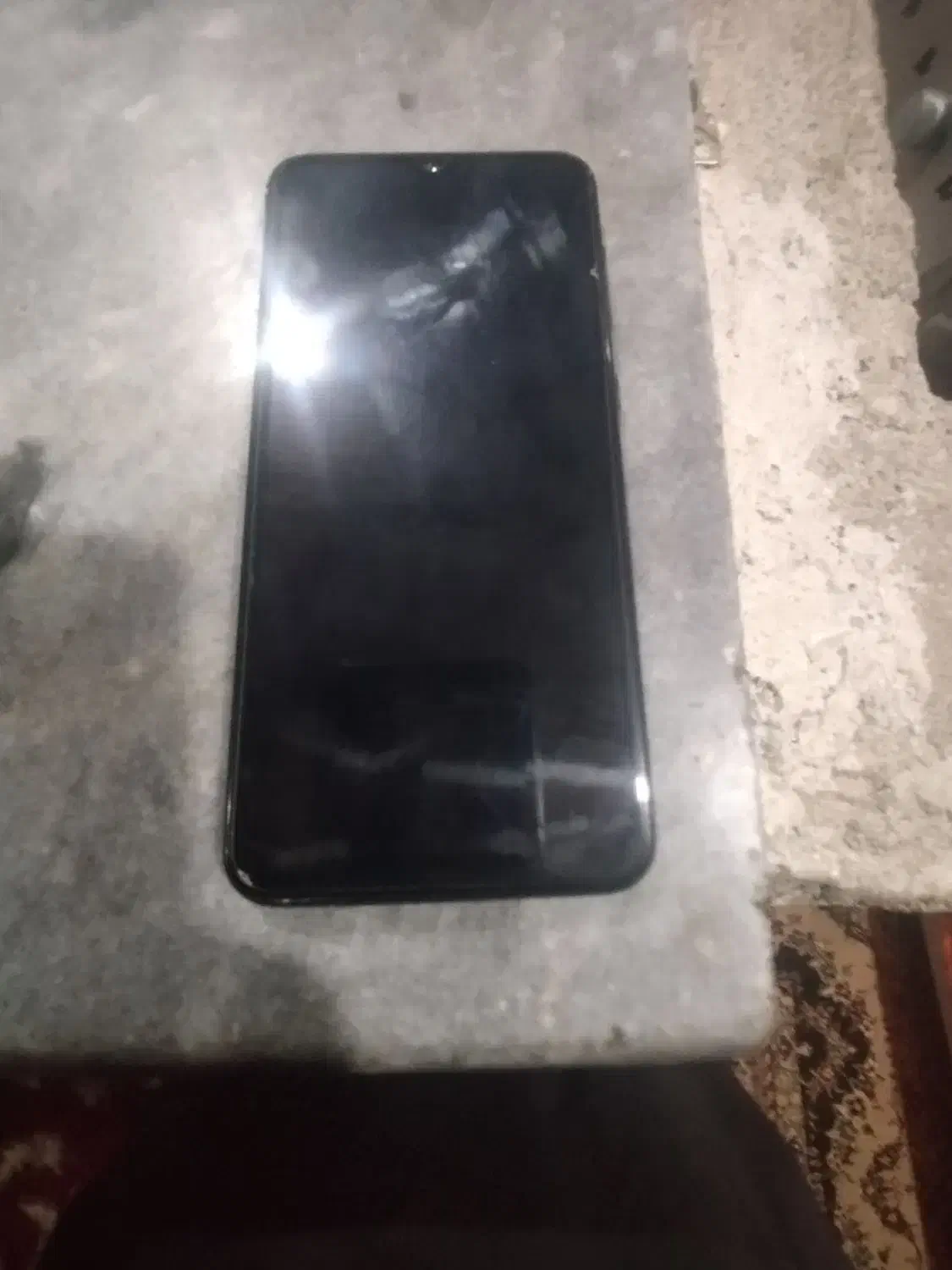 گوشی a30sدر حد خشک|موبایل|خاش, |دیوار