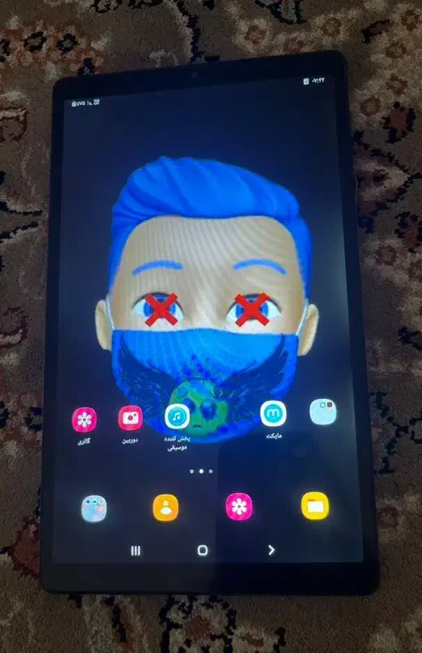 تبلت|تبلت|مشهد, کوی المهدی|دیوار