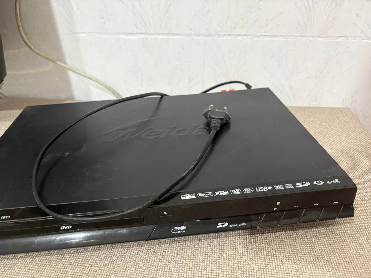 دستگاهDVD|صوتی و تصویری|سیرجان, |دیوار