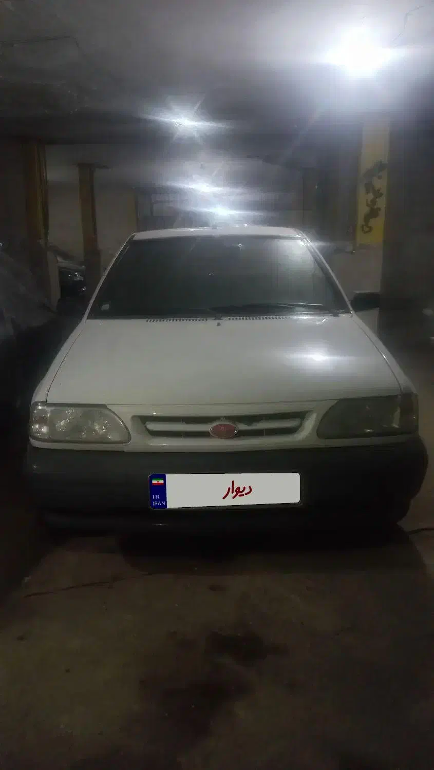 پرایدصبابیرنگ مدل GLXI 89|خودرو سواری و وانت|ری, سیزده آبان|دیوار