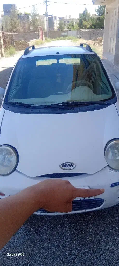 ام وی ام ۱۱۰ مدل ۹۲|خودرو سواری و وانت|مشهد, تربیت (صدف)|دیوار