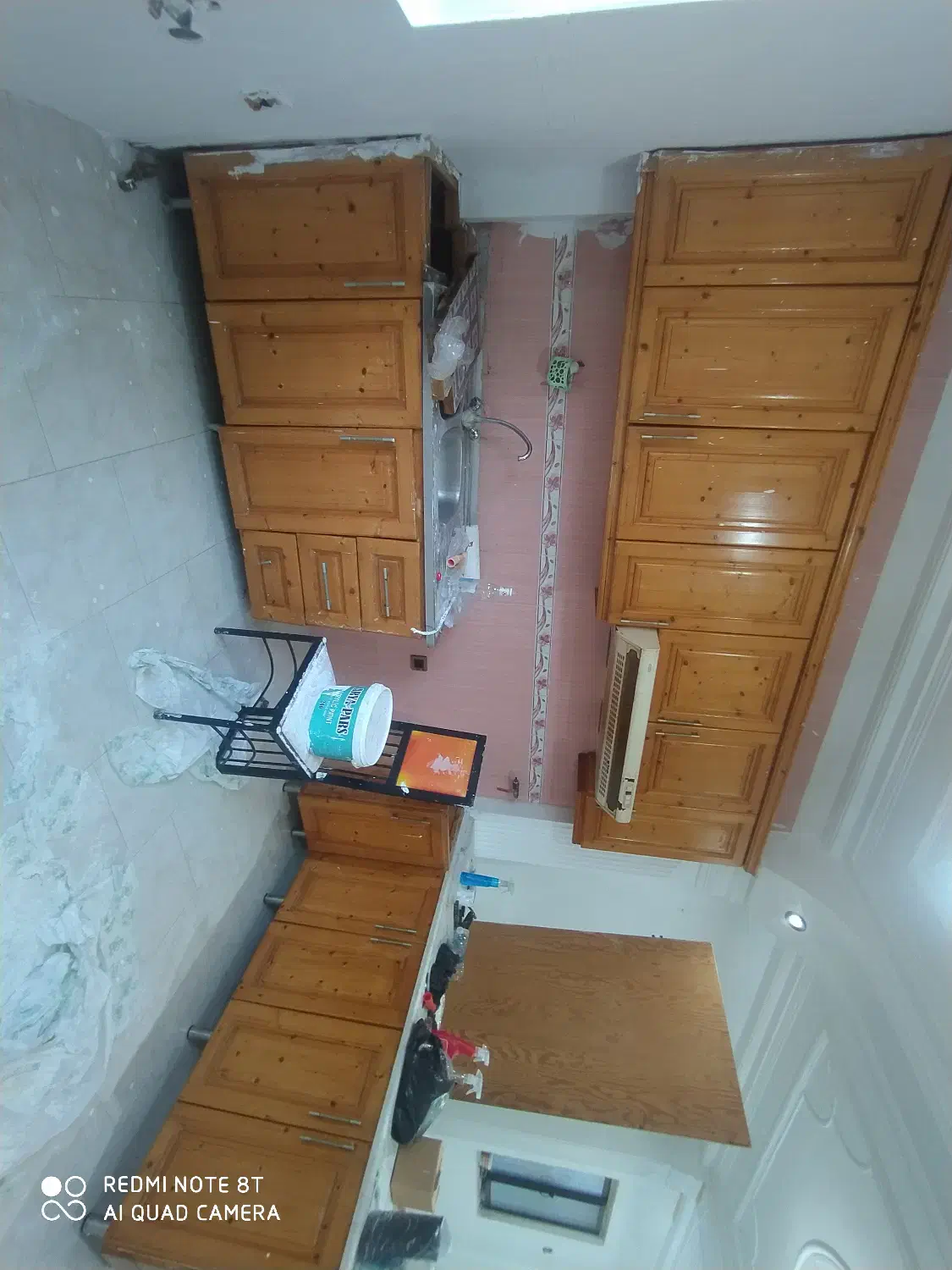 کابینت نرات به همراه صفحه سنگی و هود و سینک|جاکفشی، کمد، دراور|چالوس, |دیوار