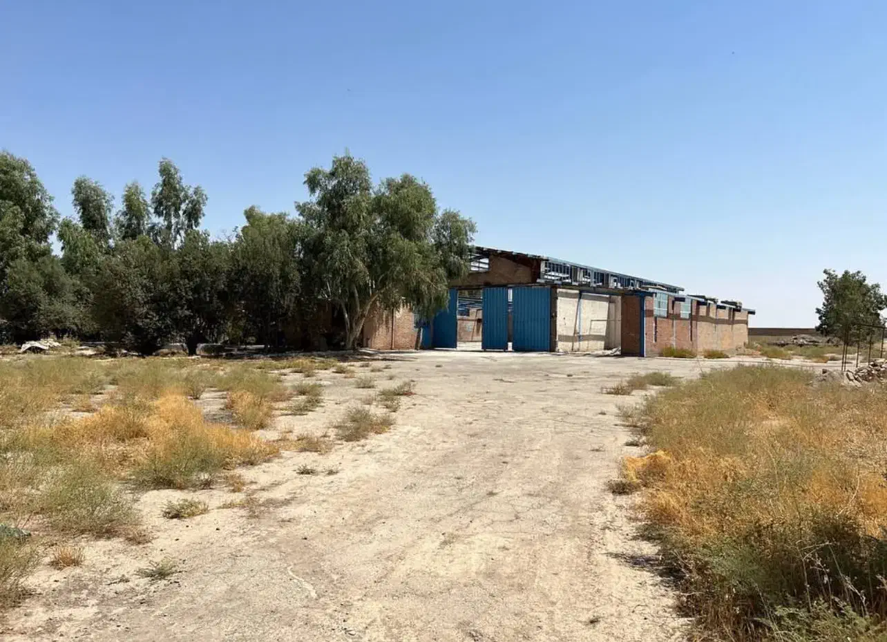 ۲۲/۰۰۰مترکارخانه تمام صنعتی|فروش دفتر صنعتی، کشاورزی، تجاری|قرچک, داوود آباد|دیوار