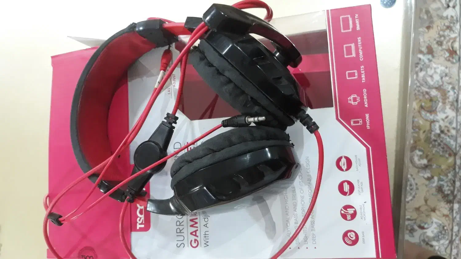 هدفون و...|کنسول، بازی ویدئویی و آنلاین|اراک, |دیوار