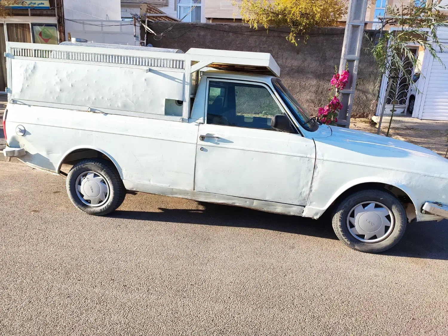 وانت پیکان ۸۹|خودرو سواری و وانت|فردوس (خراسان), |دیوار