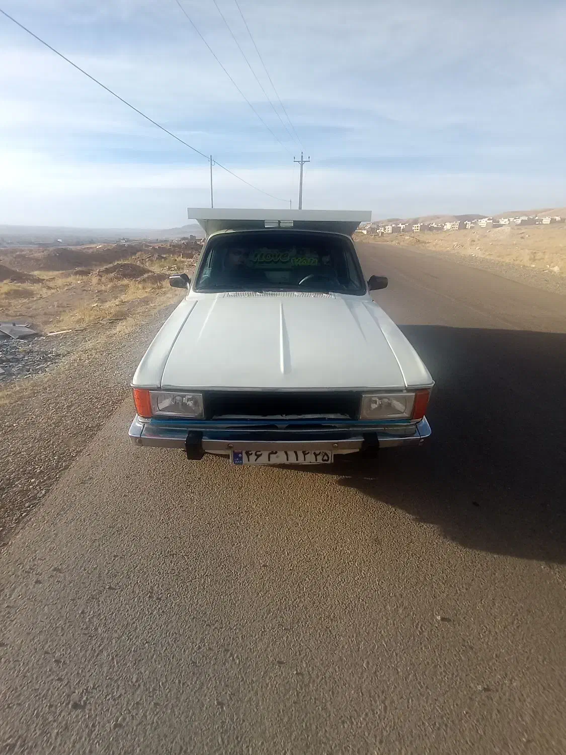 پیکان وانت نقد واقساط89|خودرو سواری و وانت|بستان آباد, |دیوار