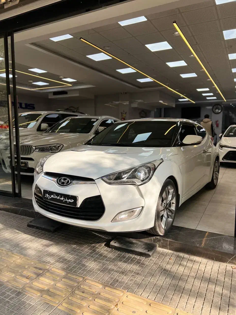 ولستر فول کامل مدل 2014|خودرو سواری و وانت|اصفهان, باغ کاران|دیوار