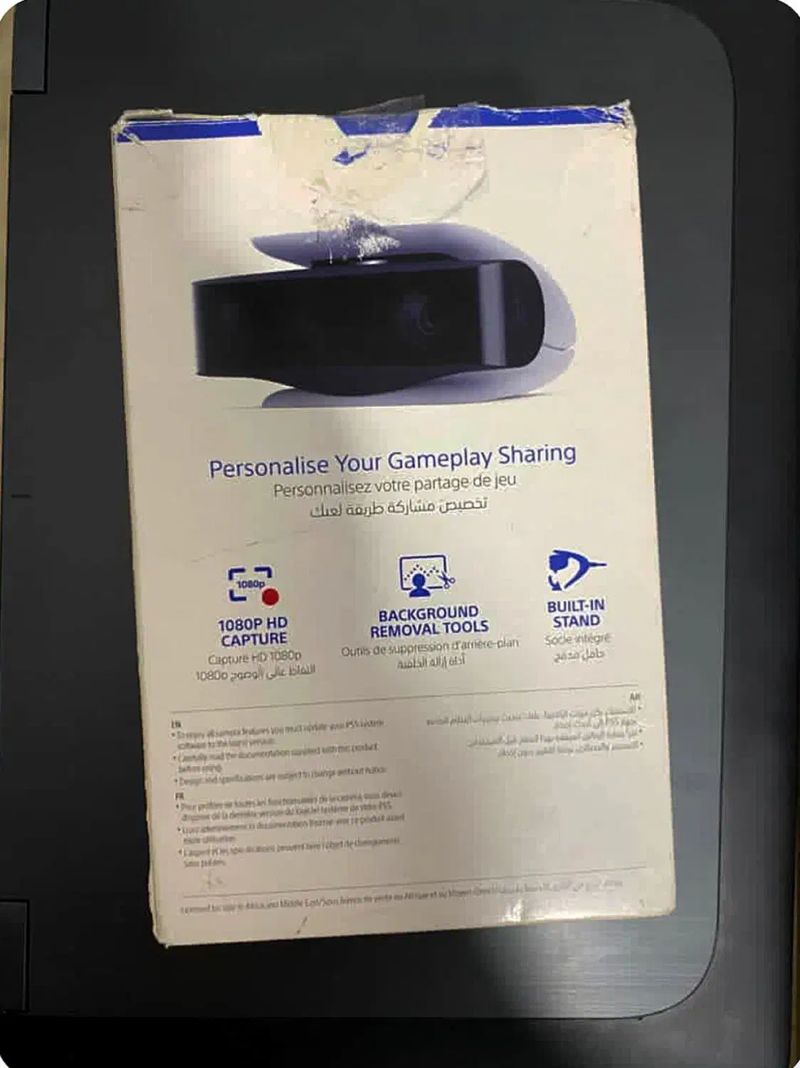 web cam ps5|کنسول، بازی ویدئویی و آنلاین|تهران, وحیدیه|دیوار