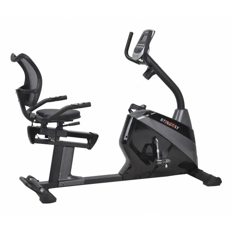 دوچرخه ثابت ورزشی مبله پشتی دار استینگری|تجهیزات ورزشی|ری, منصوریه منگل|دیوار