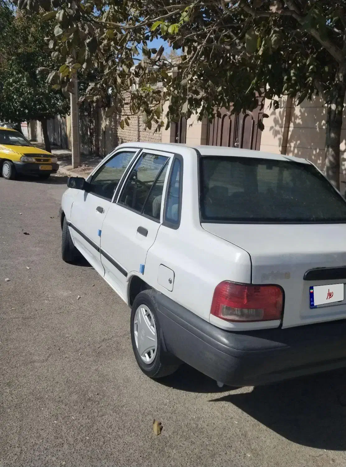 پراید مدل 81|خودرو سواری و وانت|قوچان, |دیوار