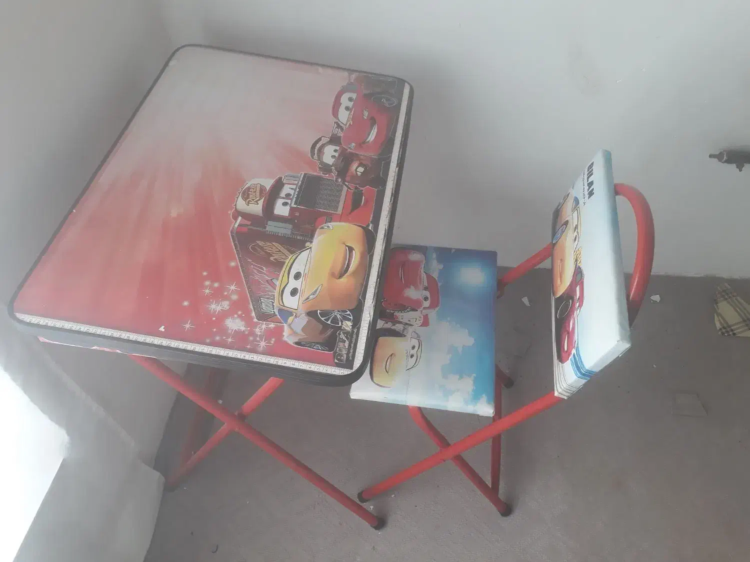 میزوصندلی‌تحریر|میز تحریر و کامپیوتر|چهاردولی, |دیوار