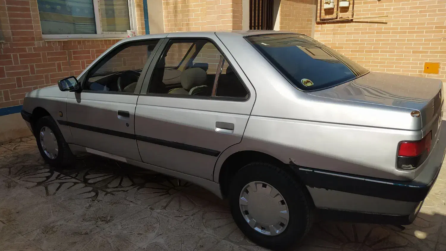 پژو405 مدل ۹۴|خودرو سواری و وانت|محمدیه-قزوین, |دیوار