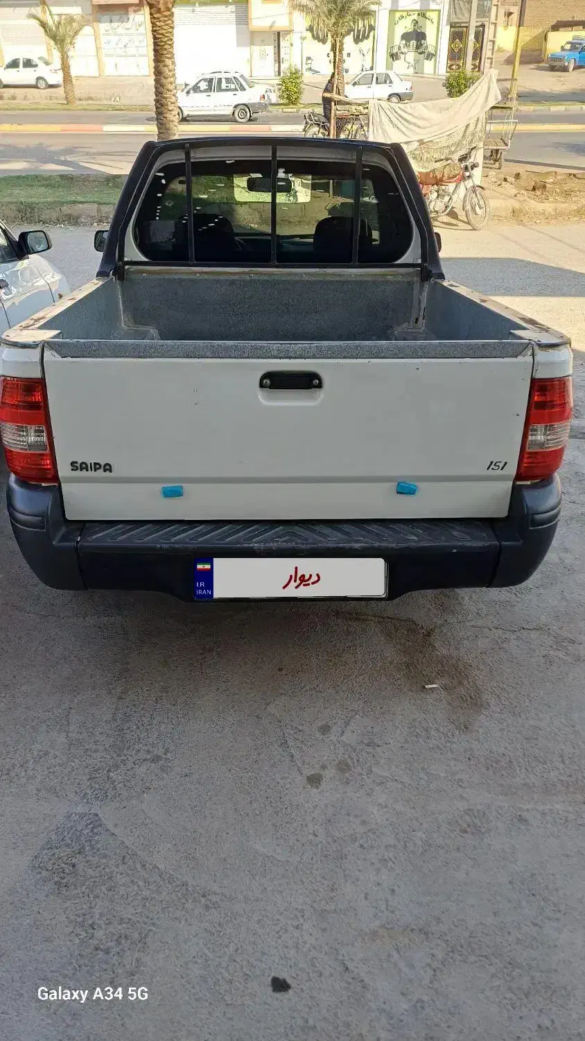 فروش خودرو|خودرو سواری و وانت|حمیدیه, |دیوار