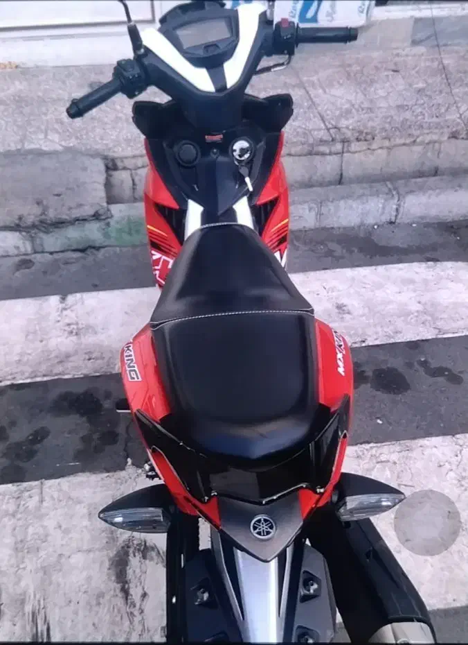 موتور mx king|موتورسیکلت|تهران, عبدل‌آباد|دیوار