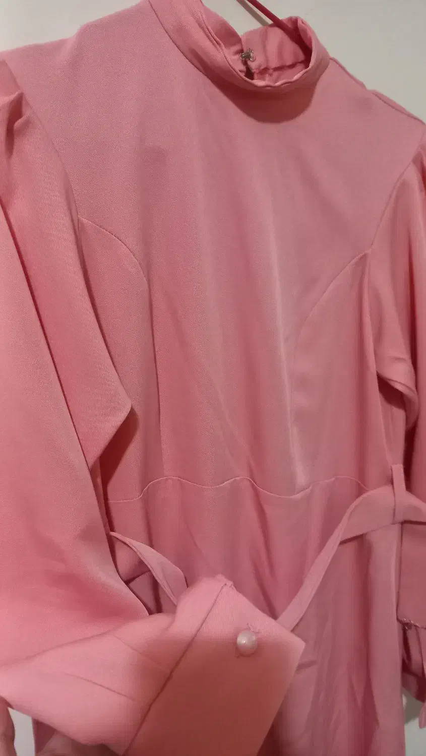 پیراهن مجلسی گلبهی|لباس|ساری, |دیوار