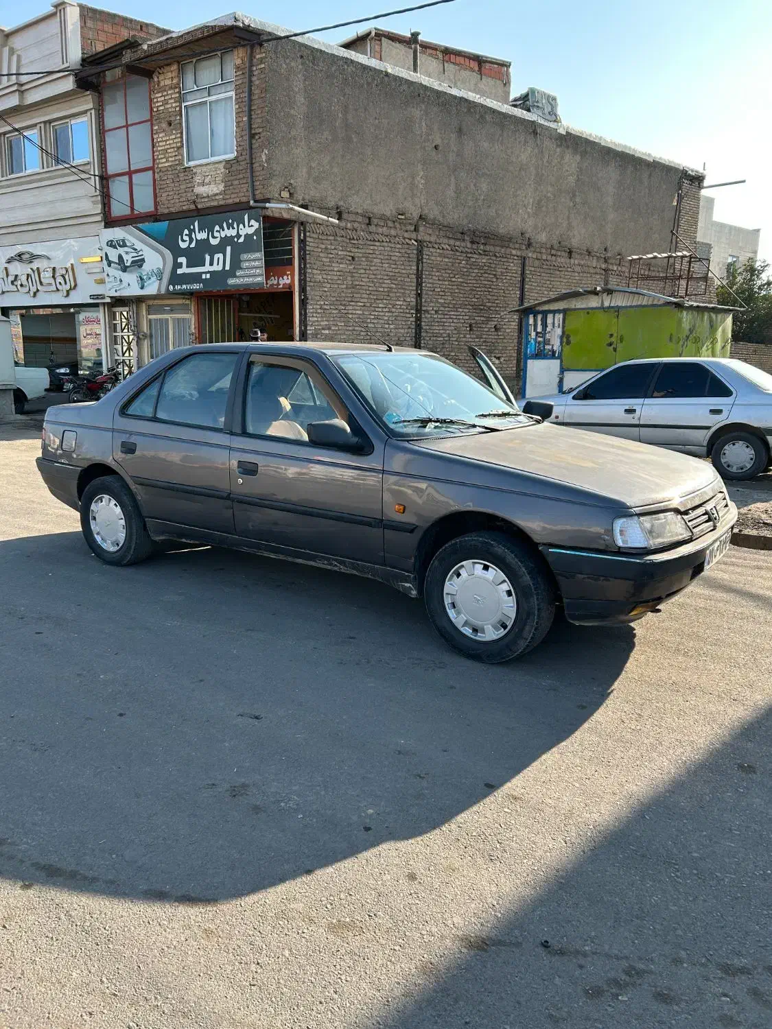 پژو روا عروسک|خودرو سواری و وانت|آزادشهر, |دیوار