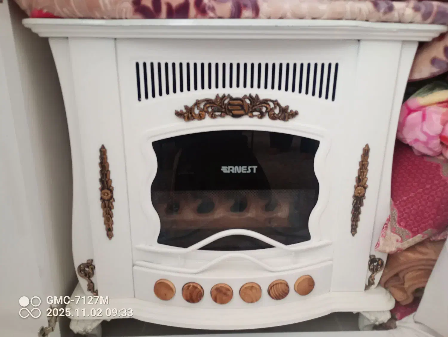 بخاری 24000 سالم|بخاری، هیتر، شومینه|نیشابور, شهرک پردیس|دیوار