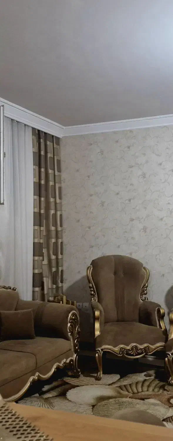 دکور|پرده، رانر، رومیزی|مشهد, هفت تیر (آب و برق)|دیوار