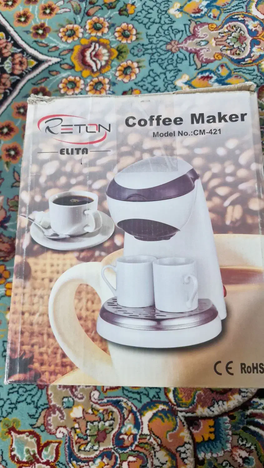 قهوه ساز نو|سماور، چایساز، قهوهساز|اصفهان, کساره|دیوار