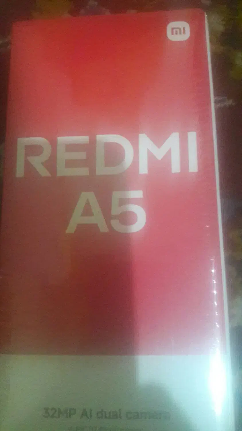 شیامیA5|موبایل|گلپایگان, |دیوار