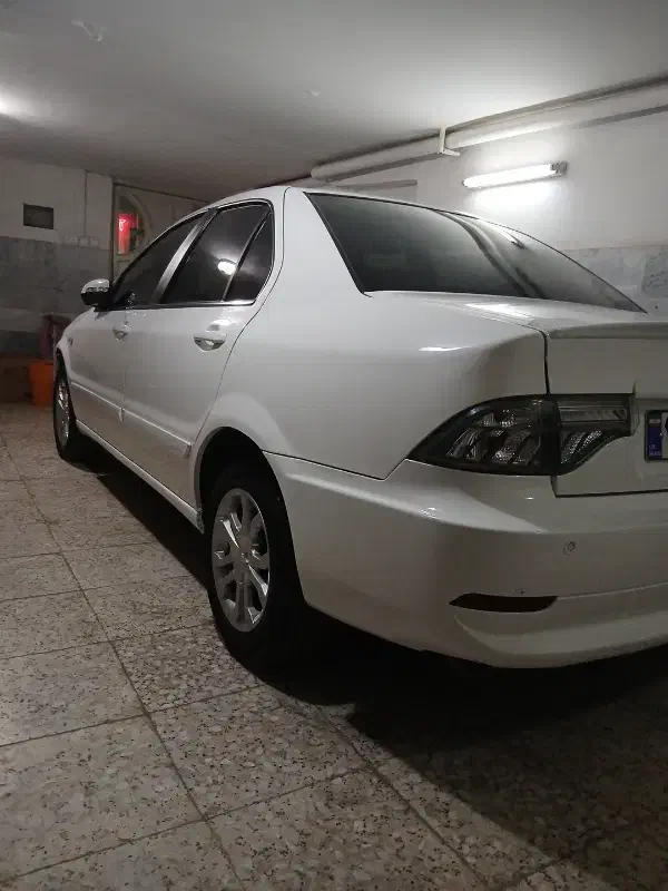 سورن پلاسef7|خودرو سواری و وانت|کرج, فاز ۲ مهرشهر|دیوار