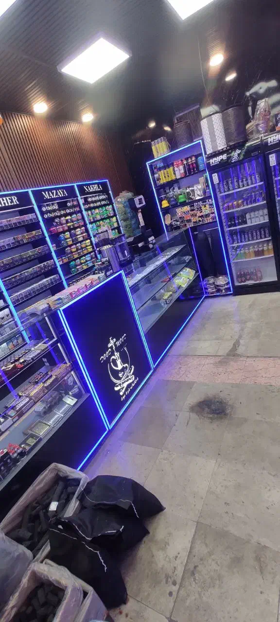 دکور دخانیات|فروشگاه و مغازه|پردیس, فاز ۱|دیوار