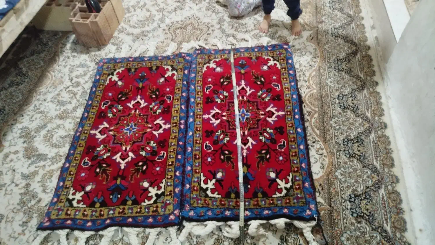 پادری بزرگ تاجری|پادری|مرند, |دیوار