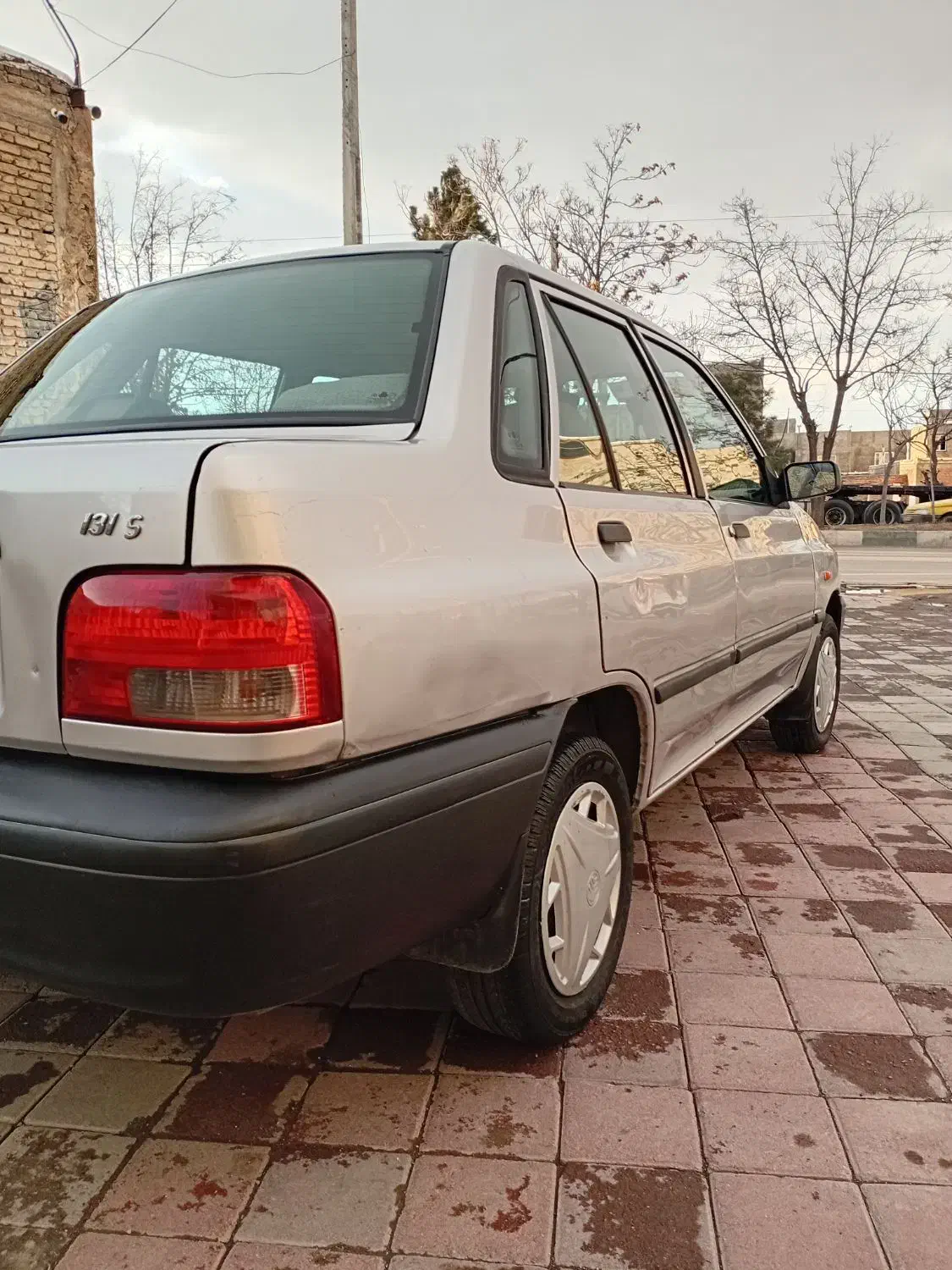 فروش پراید مدل 90بی رنگ|خودرو سواری و وانت|مشگین شهر, |دیوار