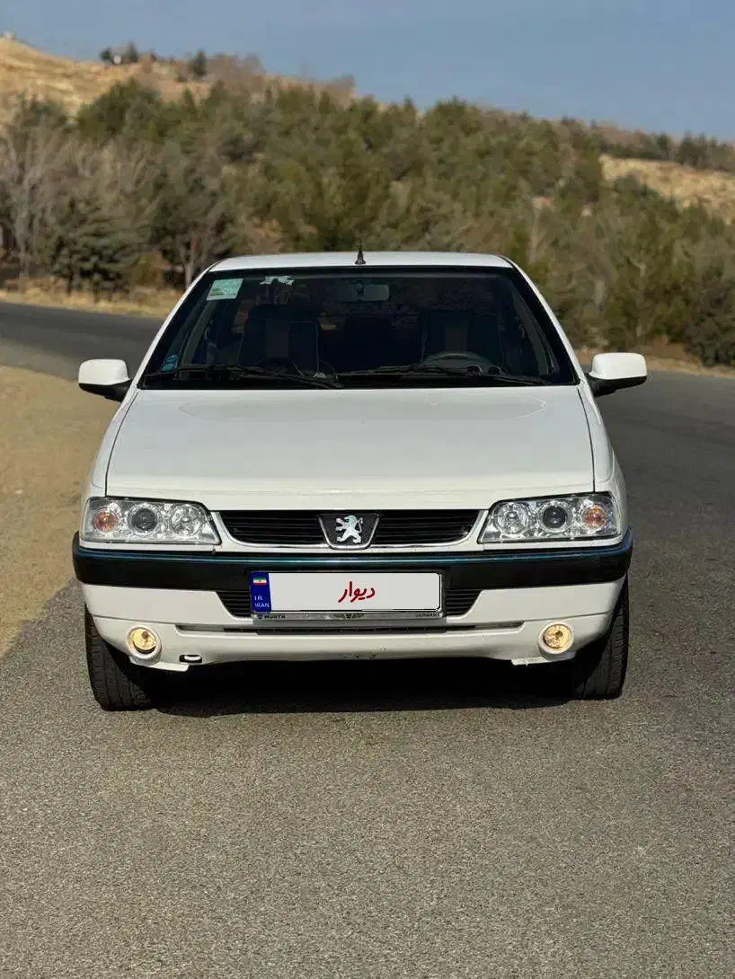 405slx|خودرو سواری و وانت|اشنویه, |دیوار